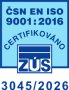 Osvědčená česká firma